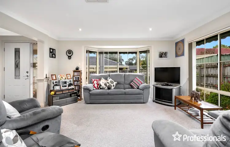 Third view of Homely house listing, 2/28 Longfellow Avenue, Mooroolbark VIC 3138