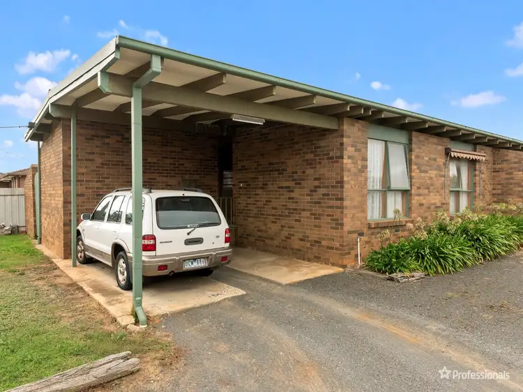 Second view of Homely unit listing, 1 & 2/8 Cadle Street, Maryborough VIC 3465