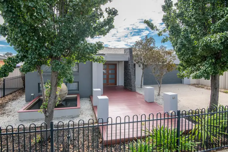 Second view of Homely house listing, 48 Riverview Drive, Kialla VIC 3631