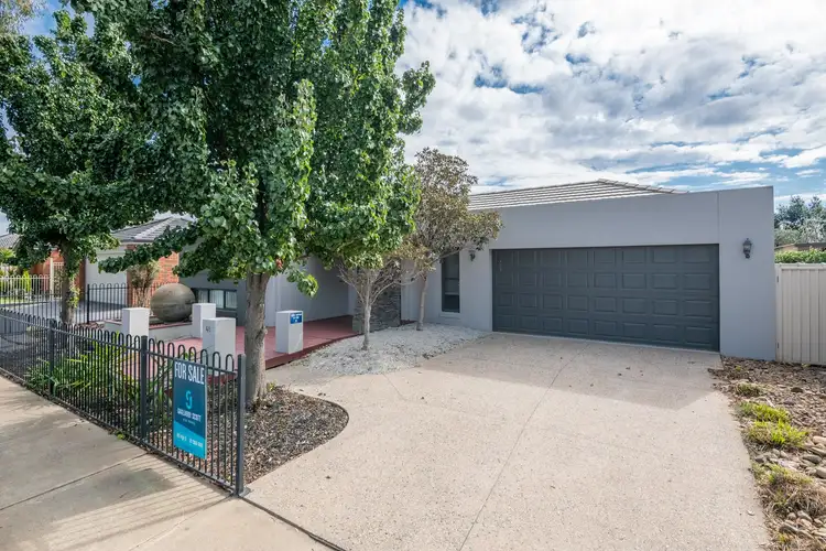 Third view of Homely house listing, 48 Riverview Drive, Kialla VIC 3631