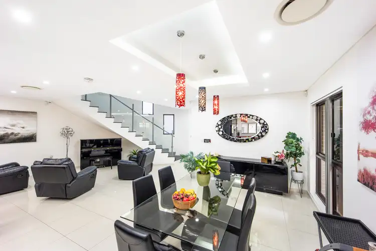 Second view of Homely house listing, 33 Tennyson Road, Greenacre NSW 2190