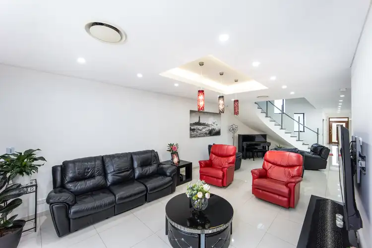 Third view of Homely house listing, 33 Tennyson Road, Greenacre NSW 2190