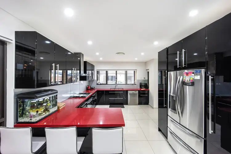 Fourth view of Homely house listing, 33 Tennyson Road, Greenacre NSW 2190