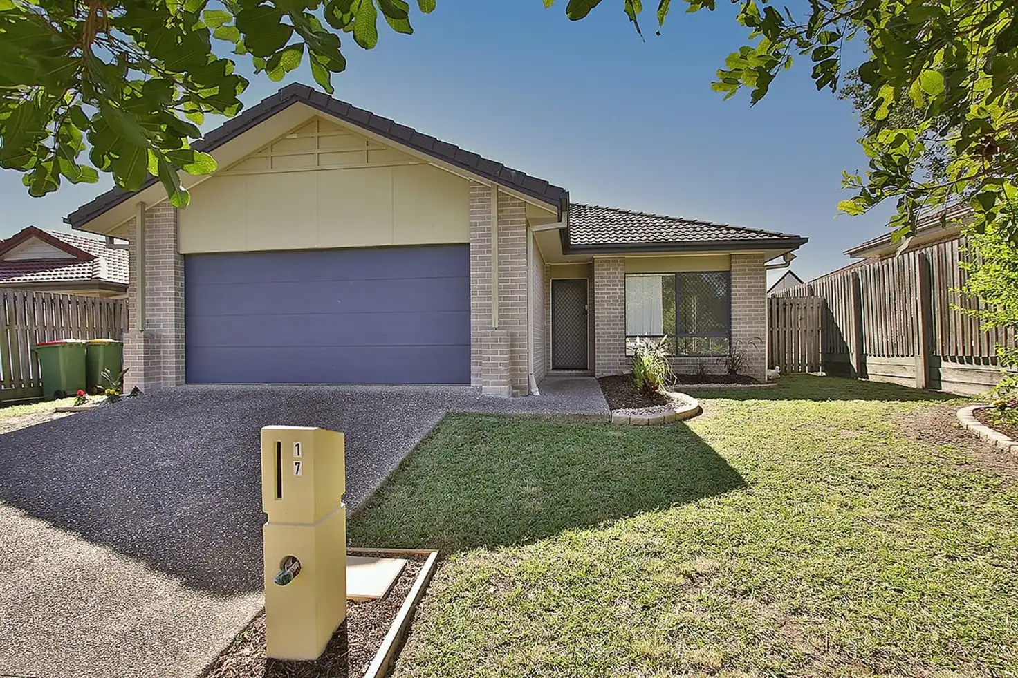 Main view of Homely house listing, 17 Wright Avenue, Redbank Plains QLD 4301