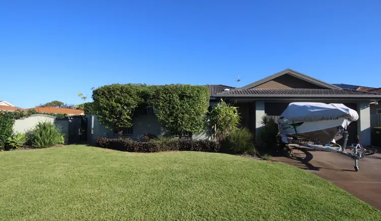 Main view of Homely villa listing, 1/1 Viola Circuit, Tuncurry NSW 2428