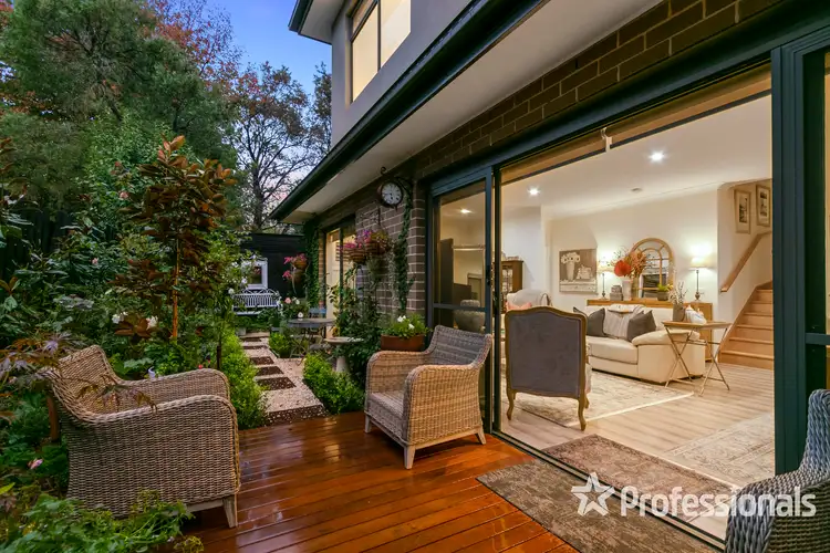 Second view of Homely townhouse listing, 3/505 Mt Dandenong Road, Kilsyth VIC 3137
