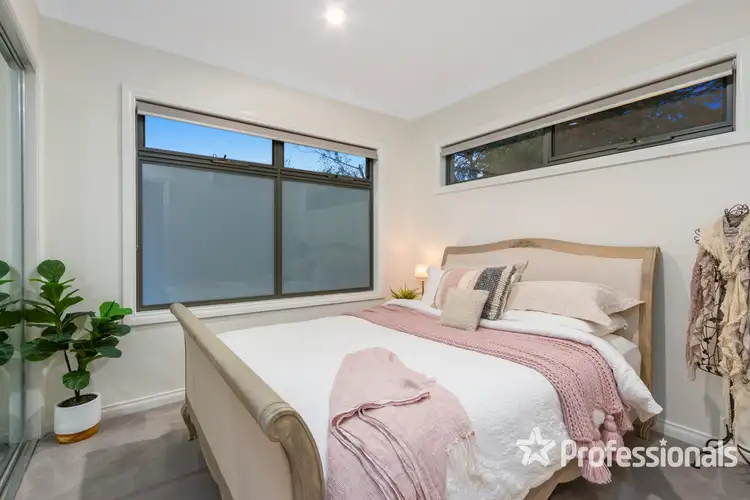 Fourth view of Homely townhouse listing, 3/505 Mt Dandenong Road, Kilsyth VIC 3137