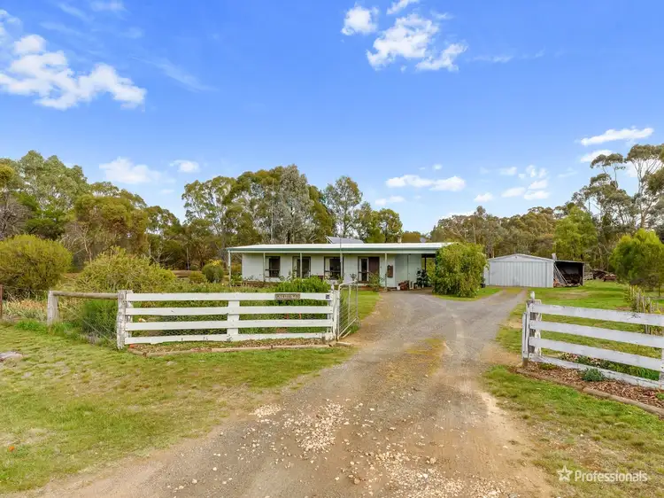 Main view of Homely house listing, 34 George Cook Drive, Daisy Hill VIC 3465
