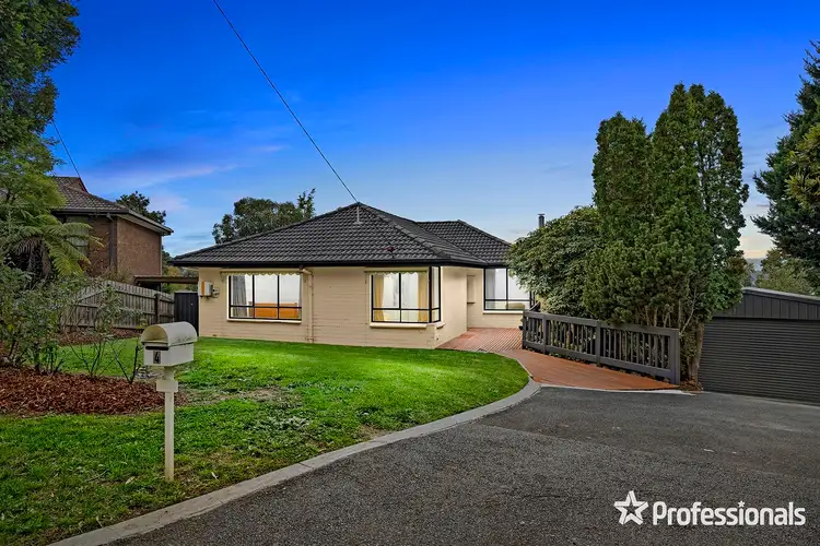 4 Greythorn Court, Chirnside Park VIC 3116