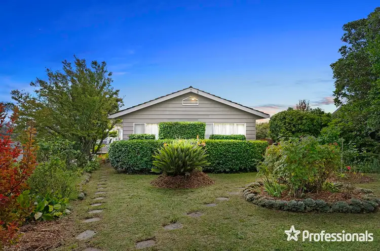 15 The Eyrie, Lilydale VIC 3140