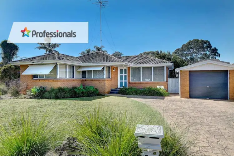 26 Gibson Avenue, Werrington NSW 2747