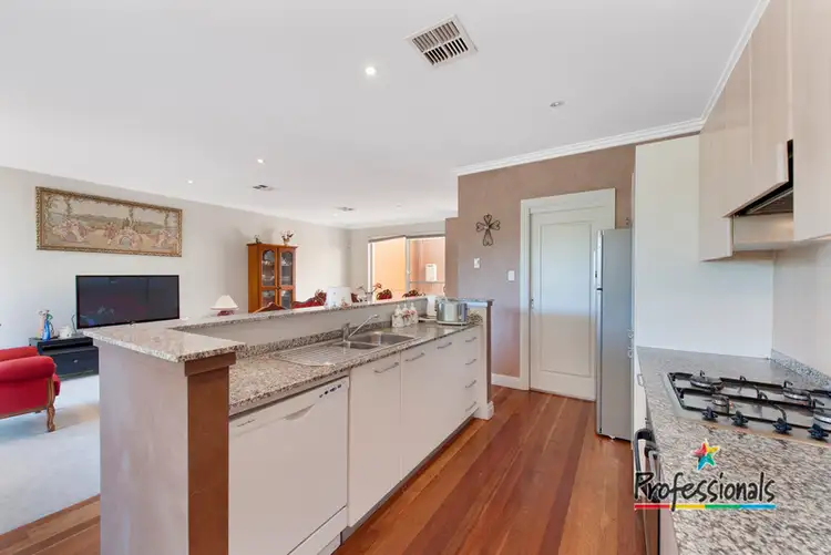 Third view of Homely semi-detached listing, 5 Scaranish Way, Macquarie Links NSW 2565