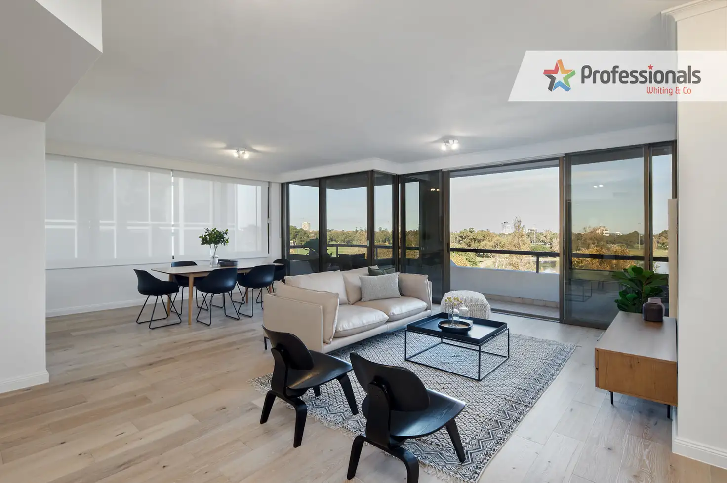 Main view of Homely apartment listing, 25/73 Queens Road, Melbourne VIC 3004