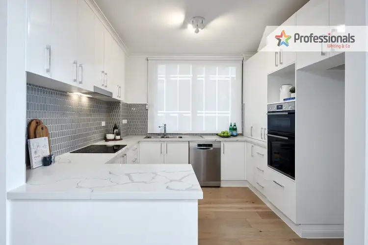 Second view of Homely apartment listing, 25/73 Queens Road, Melbourne VIC 3004