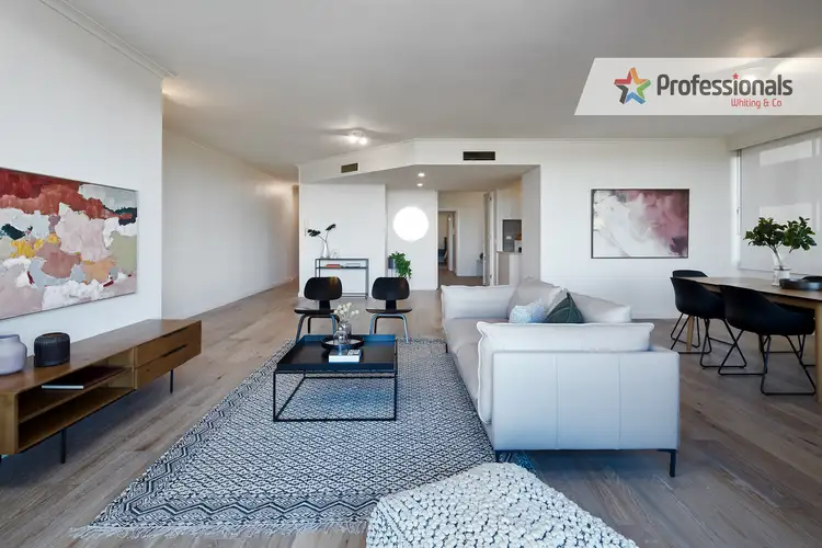 Fourth view of Homely apartment listing, 25/73 Queens Road, Melbourne VIC 3004