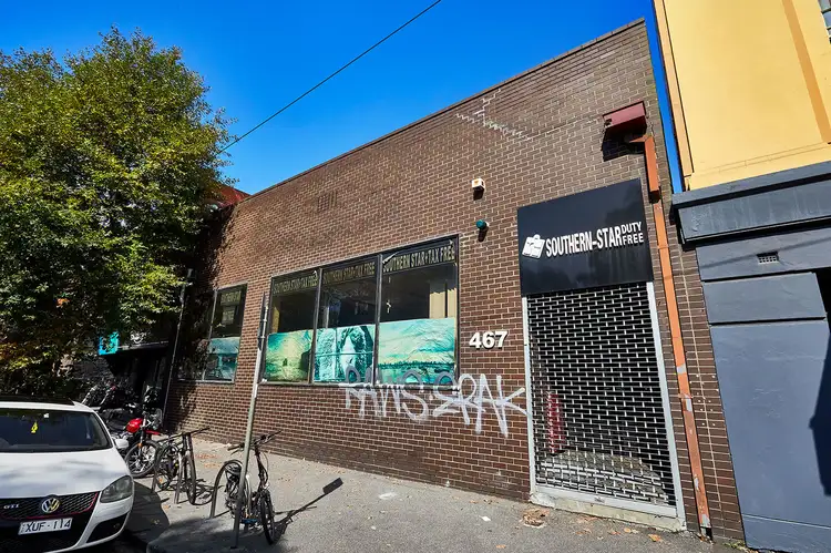 467 Spencer Street, West Melbourne VIC 3003