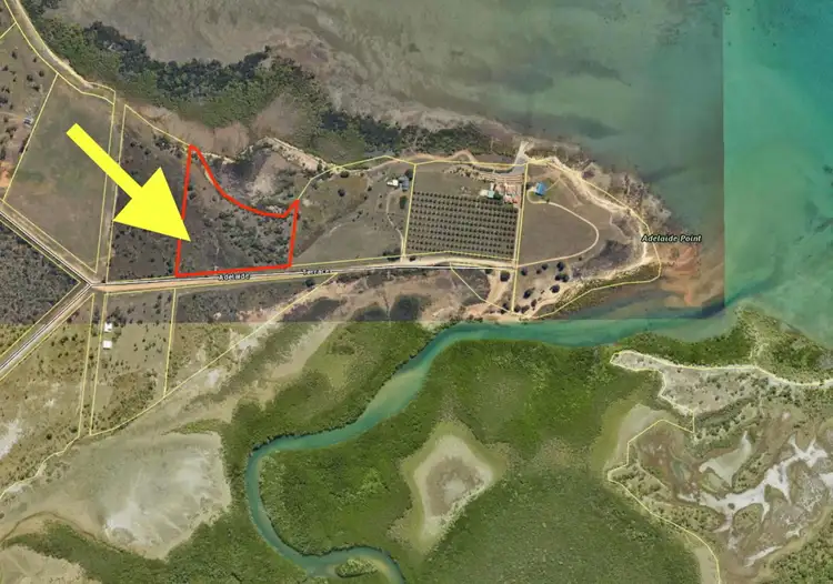 Main view of Homely land listing, Lot 26 Adelaide Point Road, Bowen QLD 4805