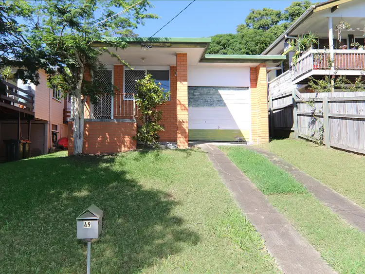 Second view of Homely house listing, 49 Kendall Street, Oxley QLD 4075