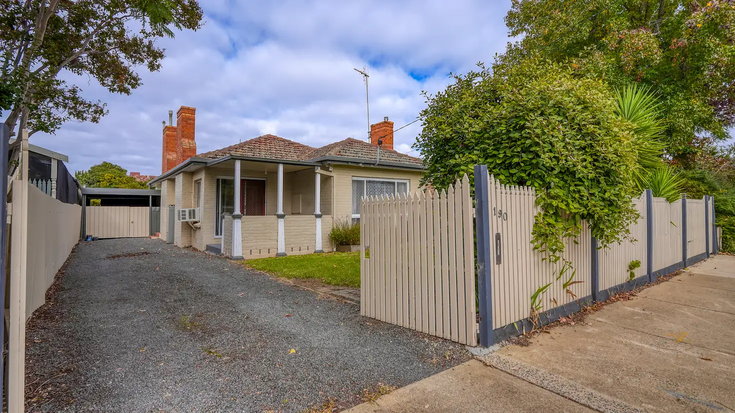 Main view of Homely house listing, 190 Balaclava Road, Shepparton VIC 3630
