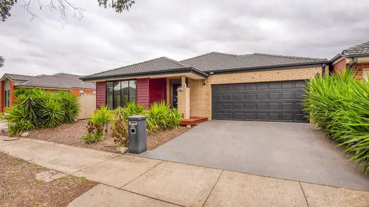 Main view of Homely house listing, 21 Greybox Way, Kialla VIC 3631