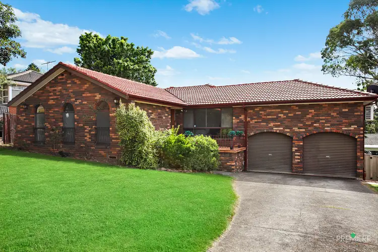 Main view of Homely house listing, 91 The Parkway, Bradbury NSW 2560