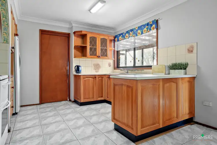 Third view of Homely house listing, 91 The Parkway, Bradbury NSW 2560
