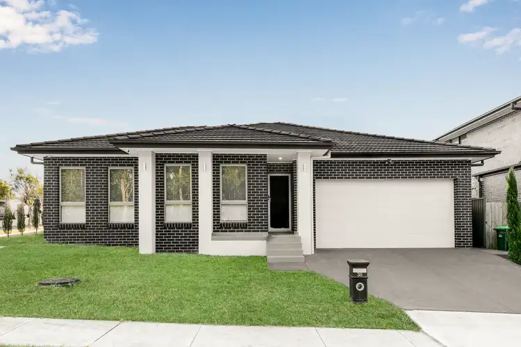 Main view of Homely house listing, 38 Maidenhair Avenue, Denham Court NSW 2565