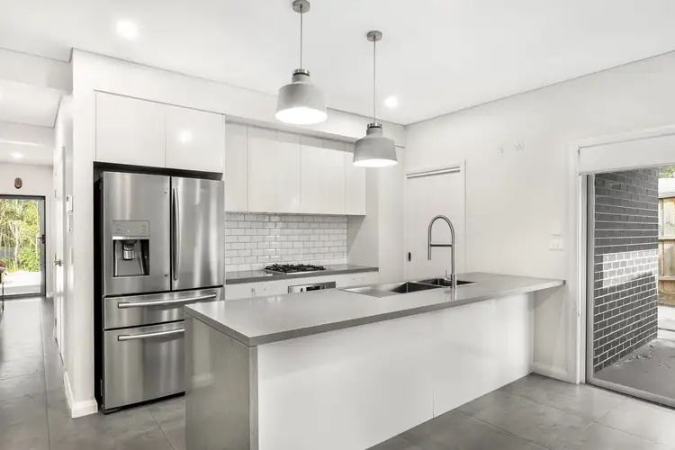 Second view of Homely house listing, 38 Maidenhair Avenue, Denham Court NSW 2565