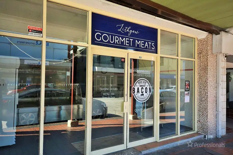 Second view of Homely unit listing, 123 Main Street, Lithgow NSW 2790