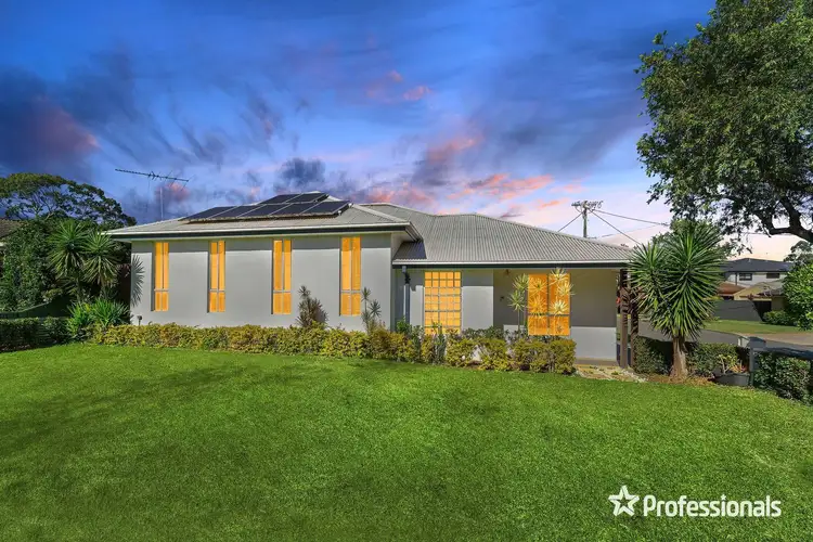 Main view of Homely house listing, 17 Colleen Avenue, Picnic Point NSW 2213