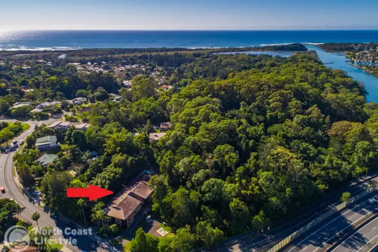 Second view of Homely unit listing, 5/2 Rajah Road, Ocean Shores NSW 2483