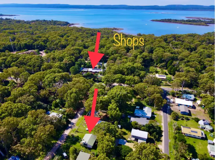 Second view of Homely house listing, 12 Noogie Street, Macleay Island QLD 4184