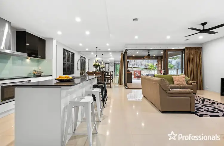 Second view of Homely house listing, 17 Rockys Way, Lilydale VIC 3140