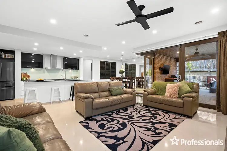 Third view of Homely house listing, 17 Rockys Way, Lilydale VIC 3140