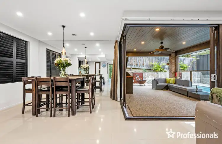 Fourth view of Homely house listing, 17 Rockys Way, Lilydale VIC 3140