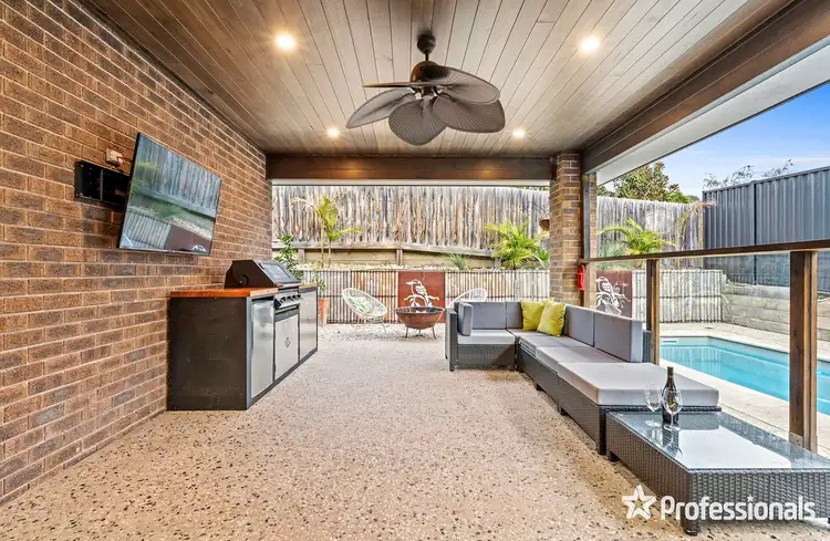 Fifth view of Homely house listing, 17 Rockys Way, Lilydale VIC 3140