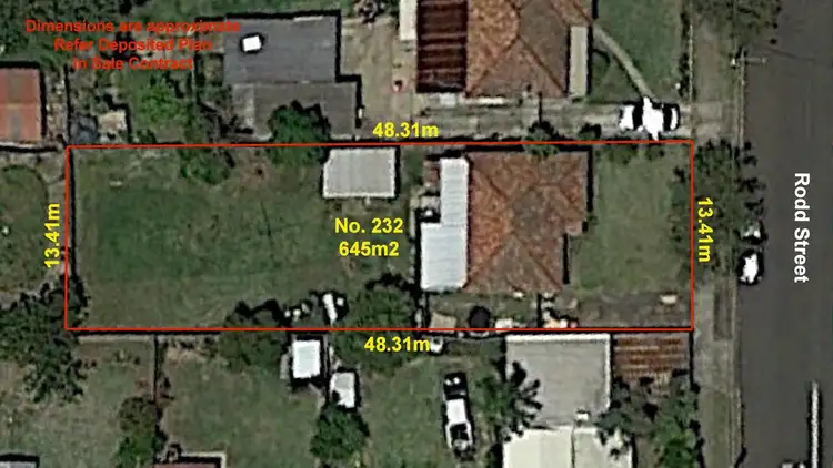Sixth view of Homely house listing, 232 Rodd Street, Sefton NSW 2162