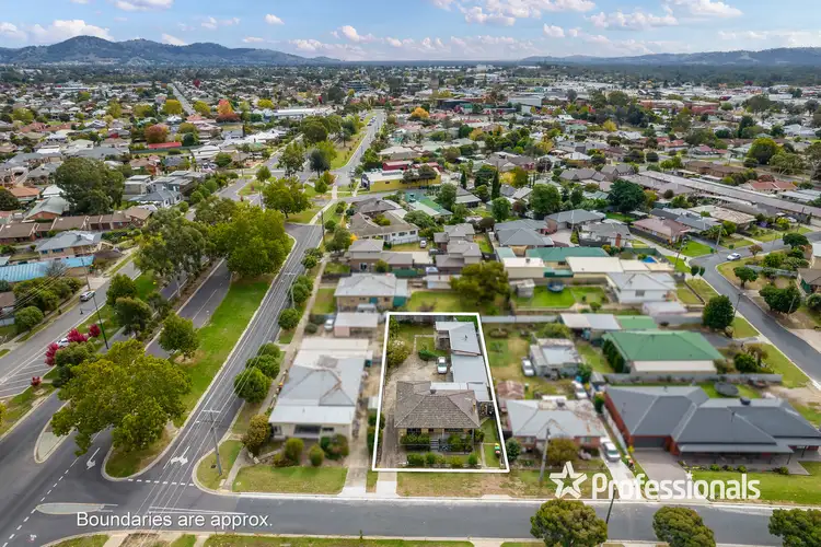 Main view of Homely townhouse listing, 3 Lange Street, Wodonga VIC 3690
