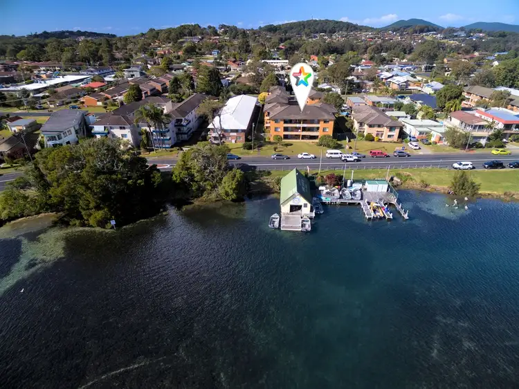 Second view of Homely unit listing, 3/112-116 Little Street, Forster NSW 2428