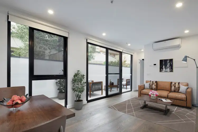 Second view of Homely apartment listing, G09/2 Princes Street, St Kilda VIC 3182