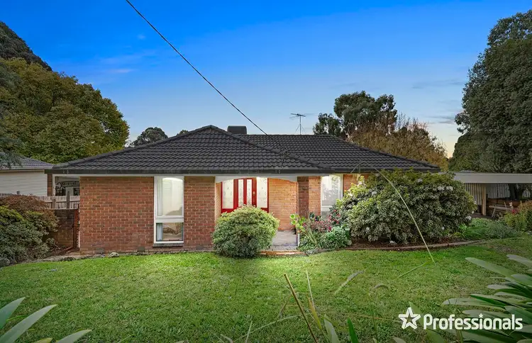Main view of Homely house listing, 5 Raleigh Street, Seville VIC 3139