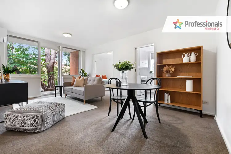 8/7 Irving Avenue, Prahran VIC 3181