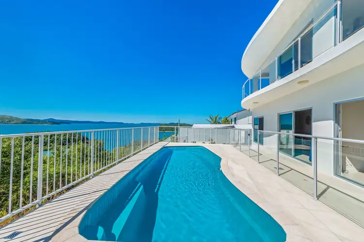 Second view of Homely house listing, 33 Harbour Avenue, Shute Harbour QLD 4802