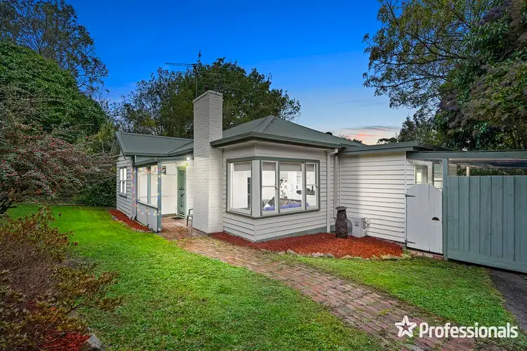 20 Hordern Road, Mount Evelyn VIC 3796