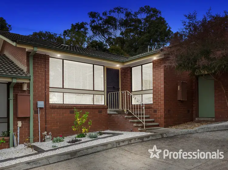 Main view of Homely unit listing, 2/47-49 Greenhill Road, Bayswater North VIC 3153