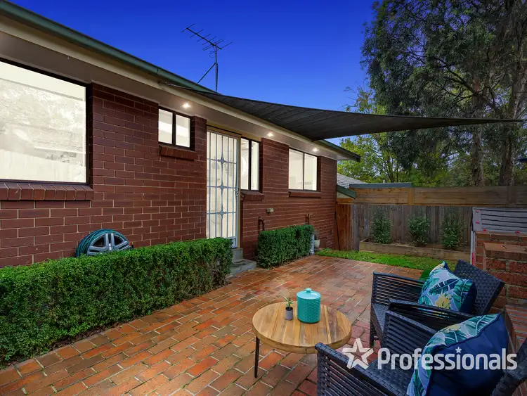Second view of Homely unit listing, 2/47-49 Greenhill Road, Bayswater North VIC 3153