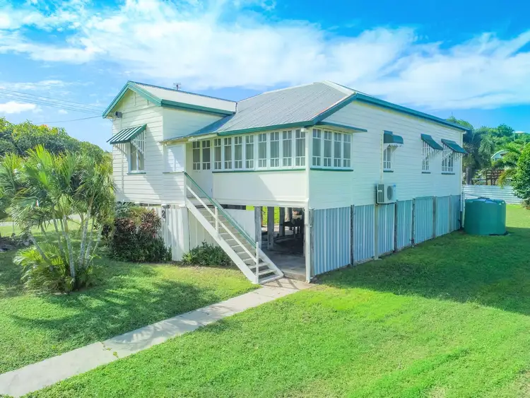 Fifth view of Homely house listing, 8 Arthur Street, Bowen QLD 4805
