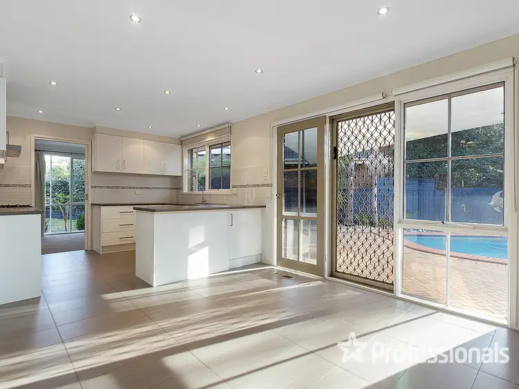 Third view of Homely house listing, 14 Grose Court, Croydon Hills VIC 3136