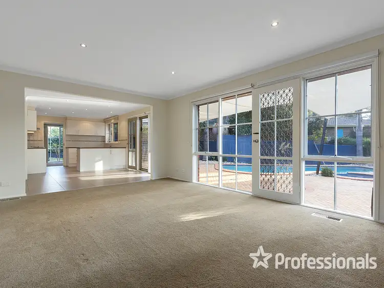Fifth view of Homely house listing, 14 Grose Court, Croydon Hills VIC 3136