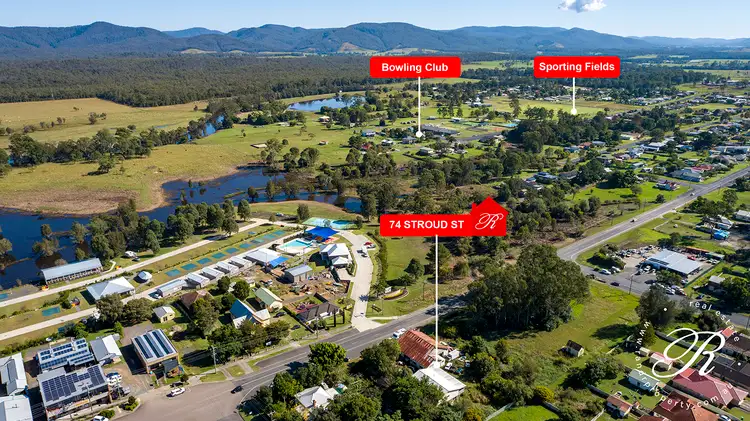 74 Stroud Street, Bulahdelah NSW 2423